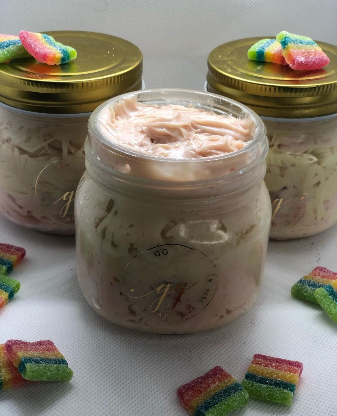 Whipped Scrub