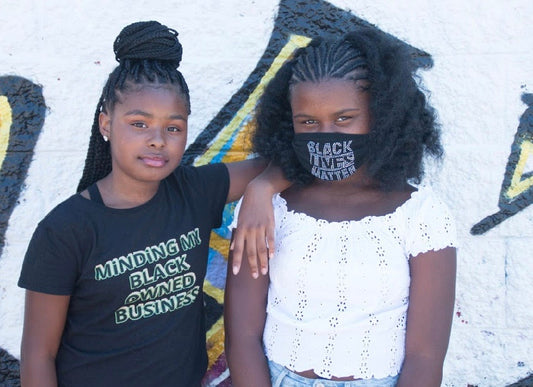 Fist- Black Lives Matter Masks